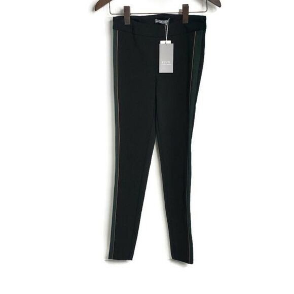 NWT iltm Nessa Leggings I Love Tyler Madison Women's‎ Size XS NEW Black - Picture 4 of 11